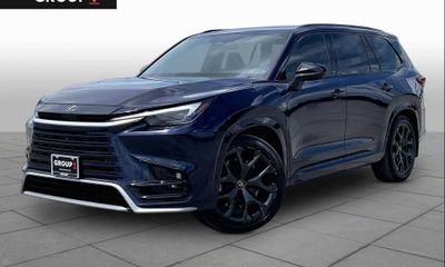 2024 Lexus TX 500H
