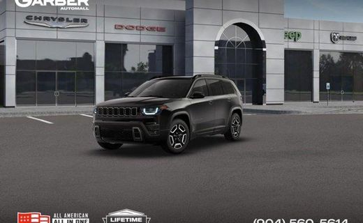 2026 Jeep Cherokee