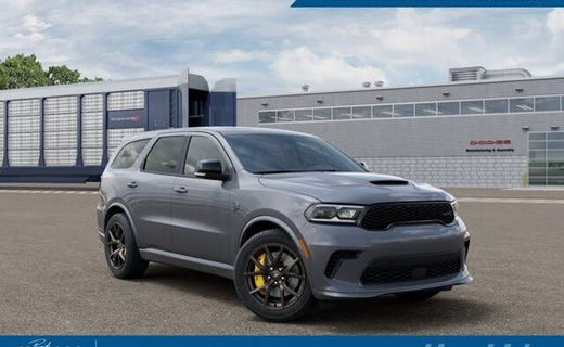2026 Dodge Durango SRT Hellcat