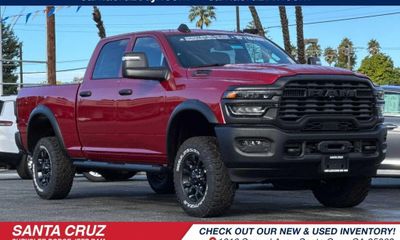 2026 Ram 2500 Tradesman