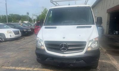 2015 Mercedes-Benz Sprinter 2500