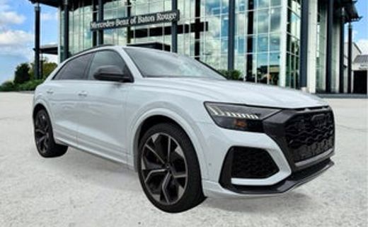 2023 Audi RS Q8 Quattro