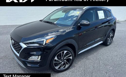 2020 Hyundai Tucson