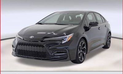 2025 Toyota Corolla SE
