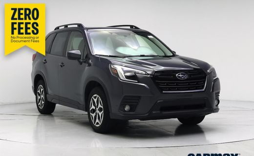 2023 Subaru Forester
