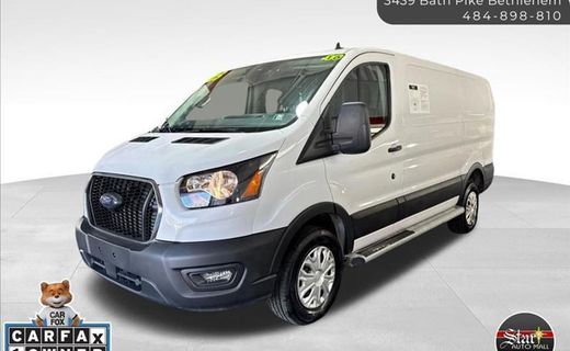2025 Ford Transit LOW Roof