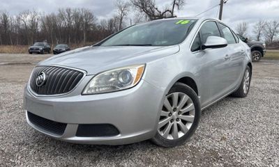 2016 Buick Verano 1SD