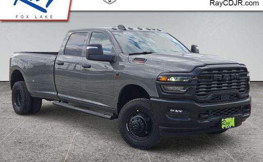 2026 Ram 3500 Tradesman