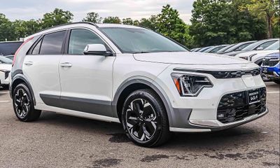 2025 Kia Niro Wave