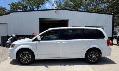 2019 Dodge Grand Caravan GT