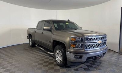 2015 Chevrolet Silverado LT