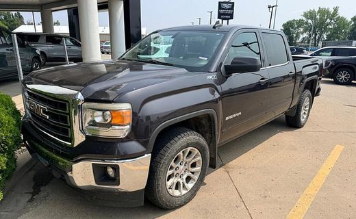 2015 GMC Sierra SLE