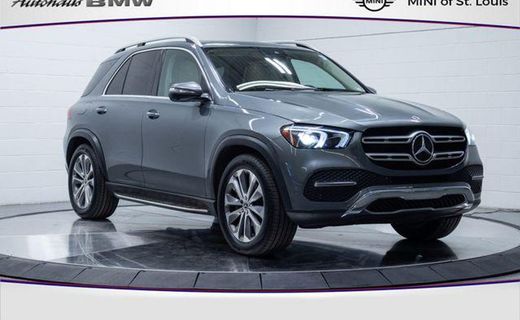 2022 Mercedes-Benz GLE-Class GLE350 4MATIC