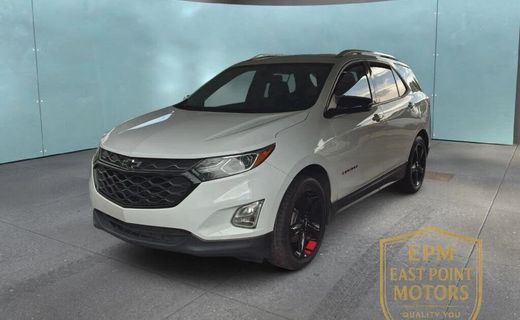 2020 Chevrolet Equinox Premier