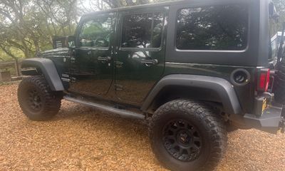 2011 Jeep Wrangler Unlimited Sport