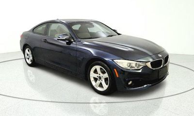 2014 BMW 428I xDrive