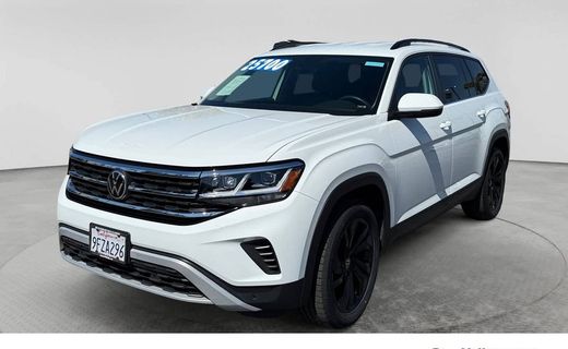 2023 Volkswagen Atlas SE W Tech