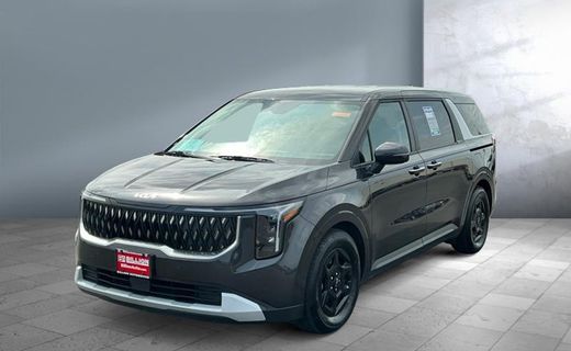 2026 Kia Carnival