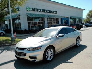 2016 Chevrolet Malibu LT 1LT