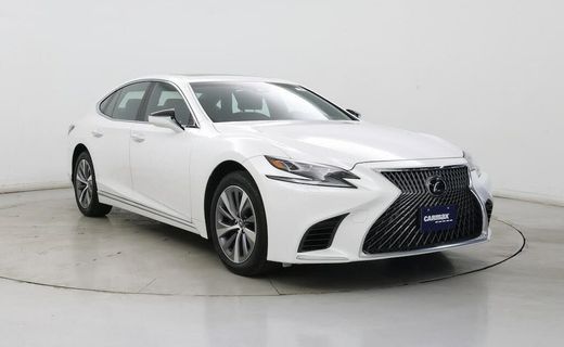 2019 Lexus LS 500
