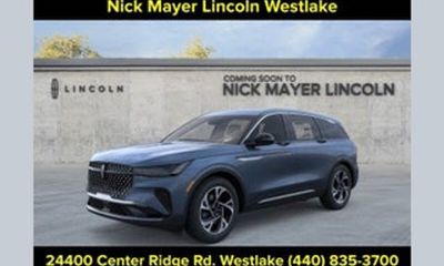 2026 Lincoln Nautilus Premiere
