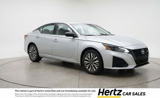 2026 Nissan Altima SV