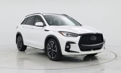 2024 Infiniti QX50 Sport