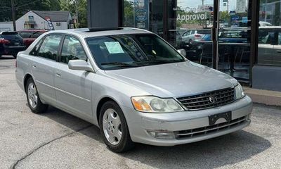 2004 Toyota Avalon XL