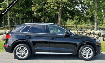 2019 Audi Q5 Quattro Premium