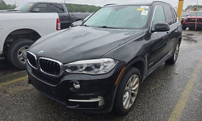 2016 BMW X5 XDRIVE35I
