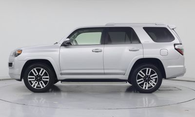 2016 Toyota 4Runner Base Grade