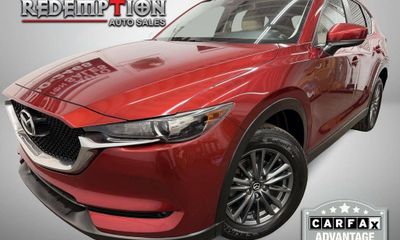 2017 Mazda CX-5 Touring