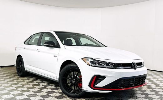 2026 Volkswagen Jetta GLI Autobahn