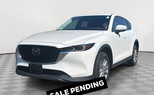 2023 Mazda CX-5 Select Package