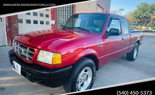 2003 Ford Ranger Super CAB