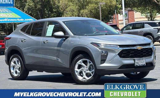 2024 Chevrolet Trax LS