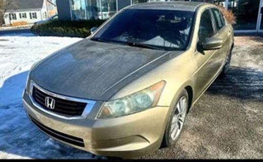 2010 Honda Accord EX