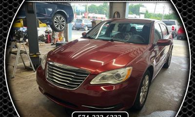 2012 Chrysler 200 LX