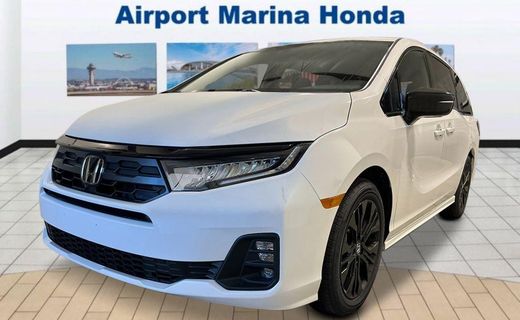 2026 Honda Odyssey