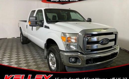 2013 Ford F-350