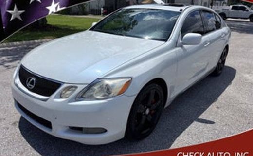 2008 Lexus GS 350