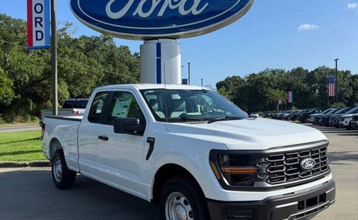 2026 Ford F-150 XL