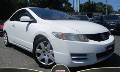 2010 Honda Civic LX