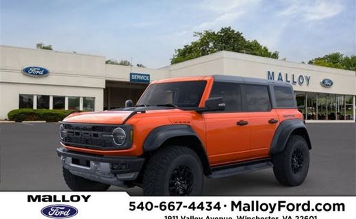 2023 Ford Bronco Raptor