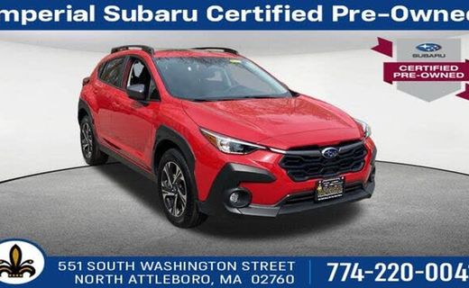 2025 Subaru Crosstrek Premium