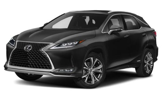 2022 Lexus RX