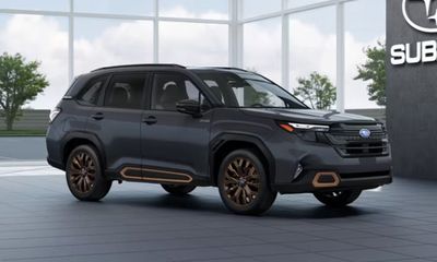 2026 Subaru Forester FOR Sale Houston