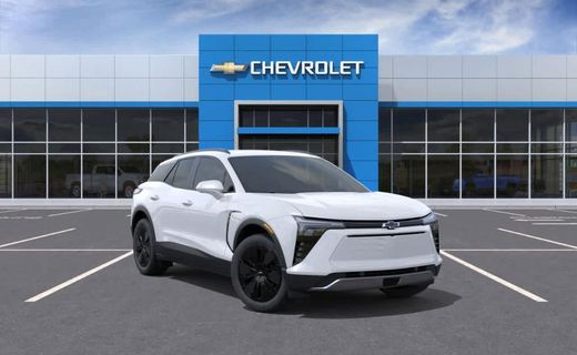 2026 Chevrolet Blazer LT
