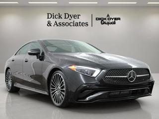 2023 Mercedes-Benz CLS-Class CLS450 4MATIC