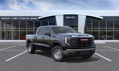 2026 GMC Sierra Pro